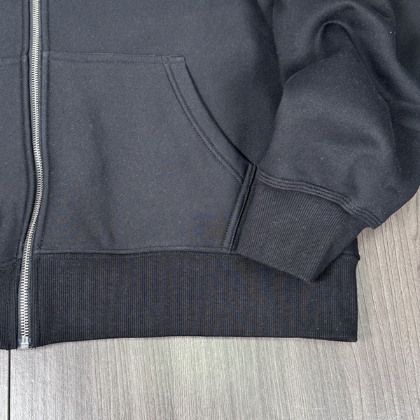 ブランドパーカー内部構造